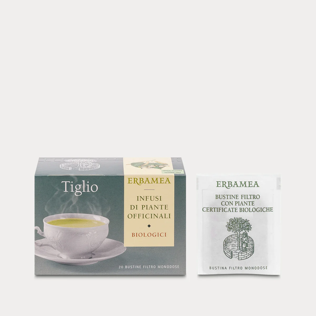 TIGLIO 20 bustine filtro da agricoltura Biologica