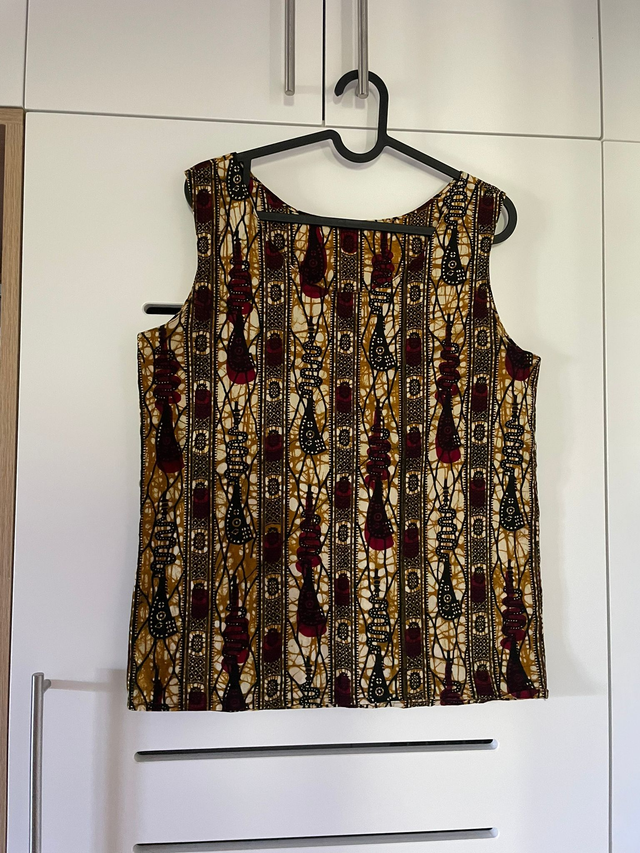 T-shirt motifs africains (7)