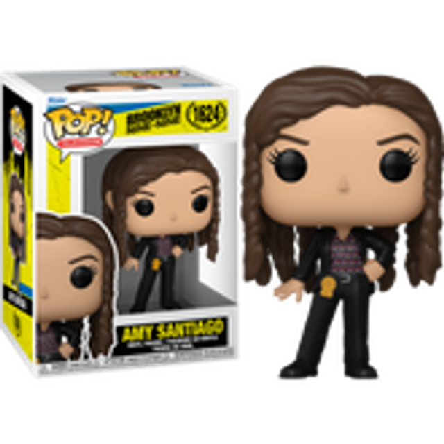 Brooklyn Nine-Nine: Amy Santiago Pop! #1624