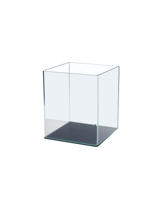 Cuve ULTRA CLEAR Bord incurvés 40*40*40 5mm 64L