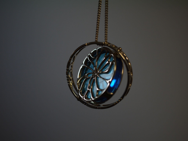 GRAVITON – Collier éthique &amp; unisexe