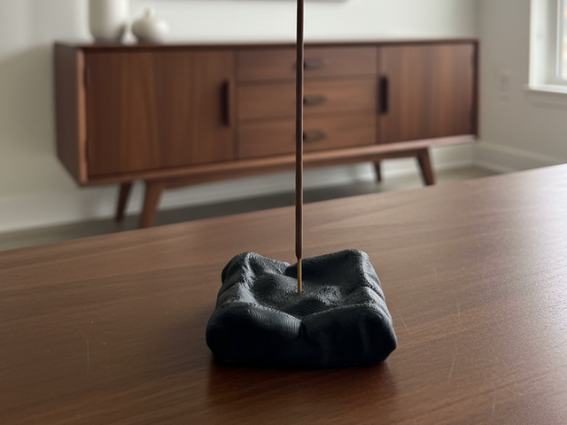 Suporte de Incenso “Almofada” 