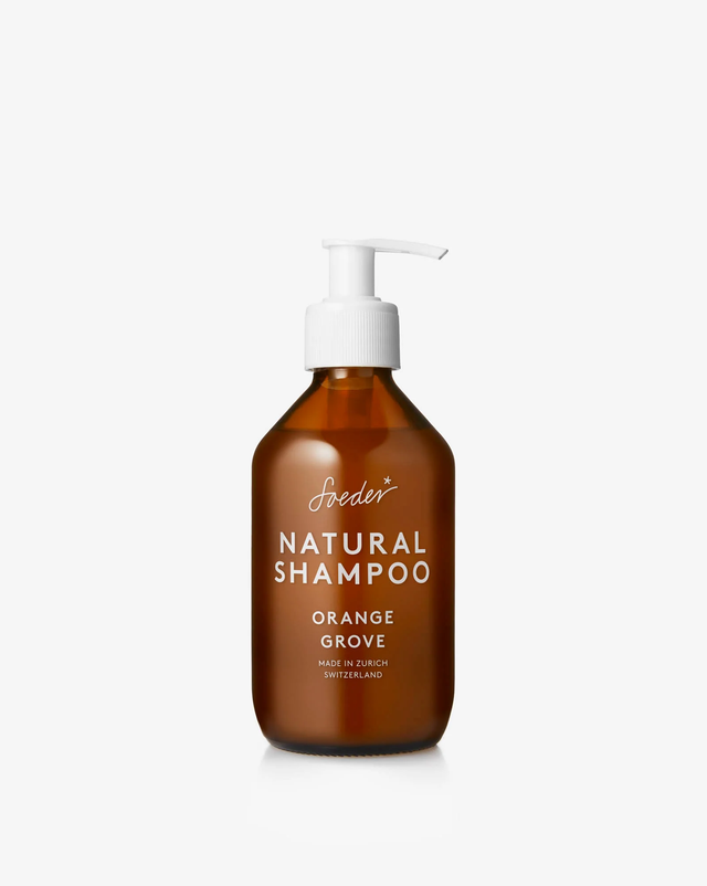 Söder NATURAL SHAMPOO ORANGE GROVE