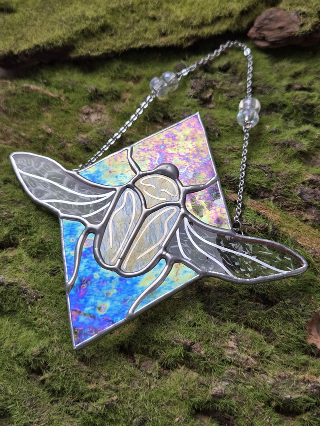 Losange ⁓ Scarabée Vert