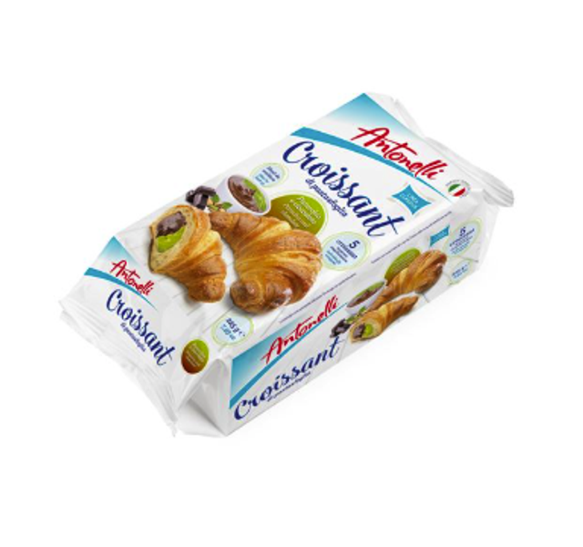 Antonelli Croissant - Csoki és pisztácia 225g