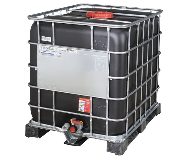 IBC container with UV protection (NEW)