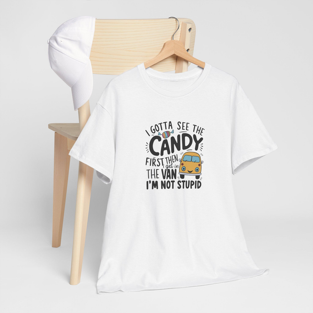 CANDY VAN - Adroit Clothing
