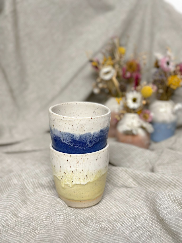 Kaffeebecher Farbwelten