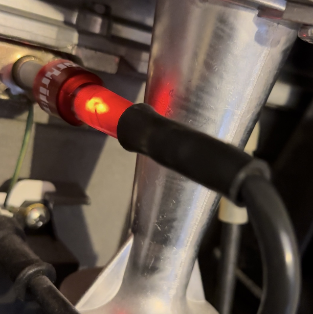 Spark generator checker 