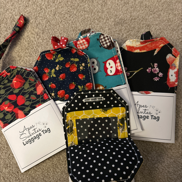 Luggage tag