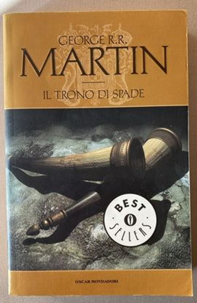 George R.R. Martin ~ Il Trono di Spade