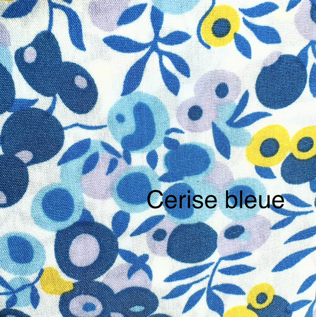 Cerise bleue