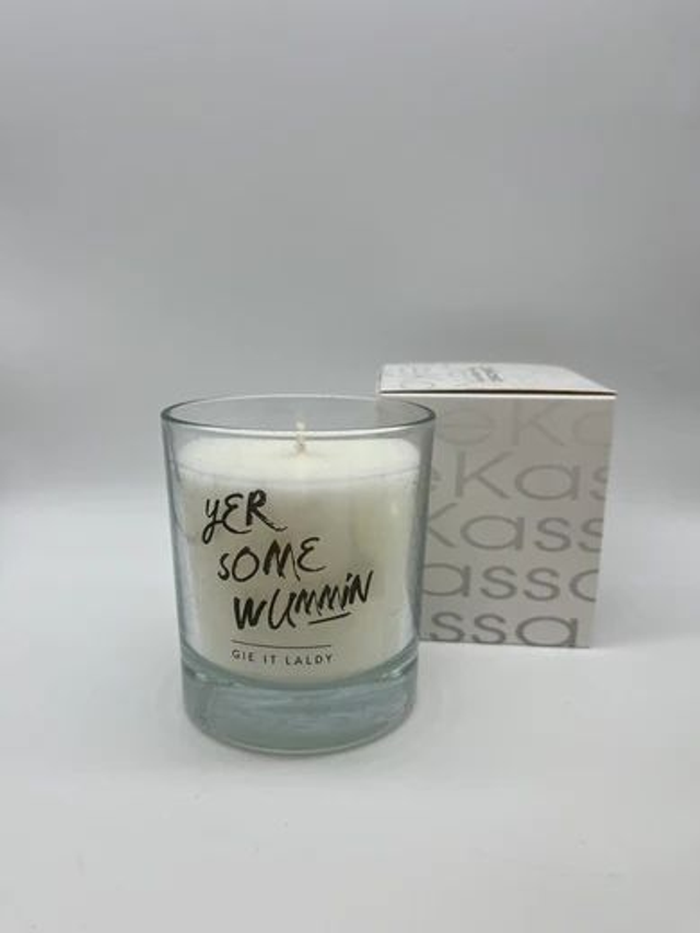 DeKassa Scottish Candles