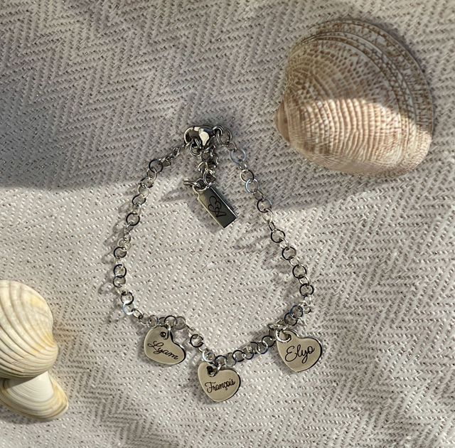 Bracelet Personnalisé