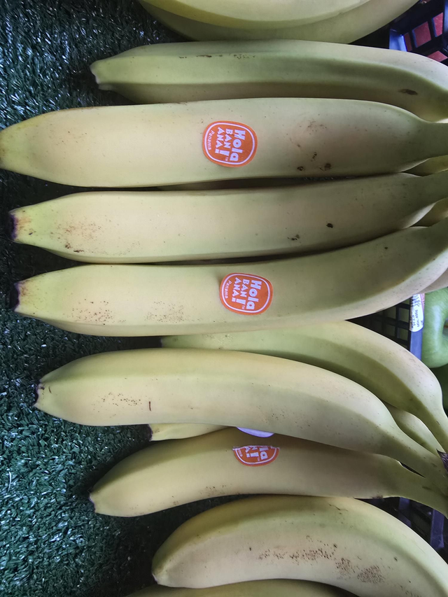 Bananas 