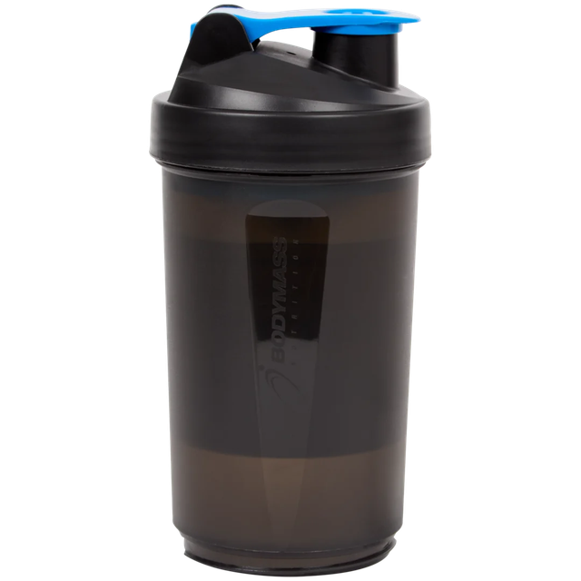 Mug shaker avec compartiments Bodymass