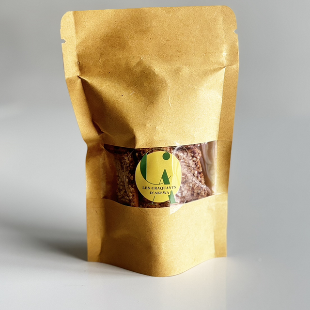 Craquants Or Cannelle 100g