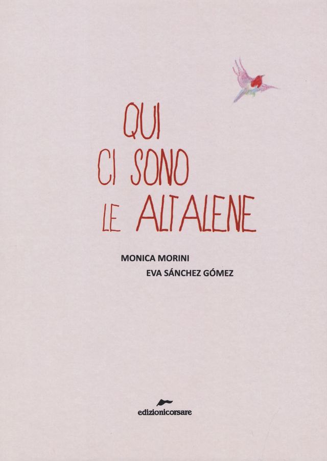 Morini Monica - Qui ci sono le altalene