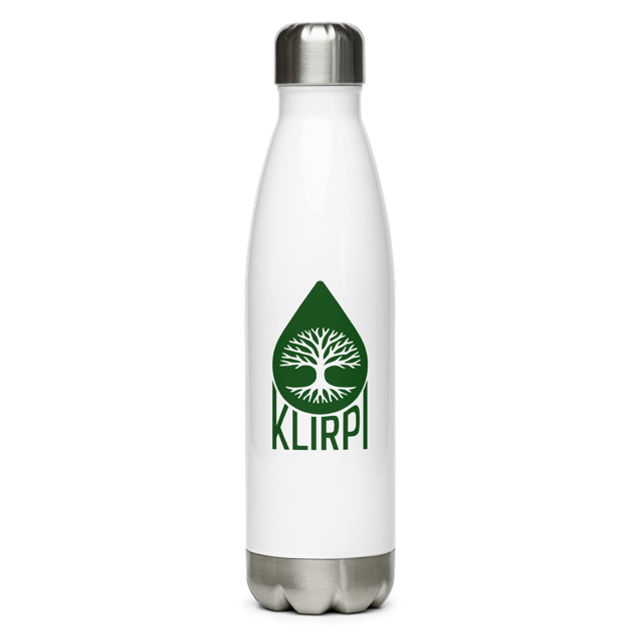 Klirpi™ Slim Water Bottle | 17oz/483ml