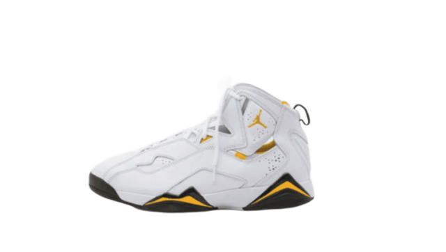 JORDAN TRUE FLIGHT Ochre