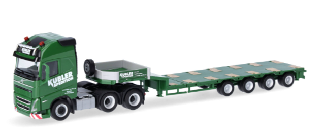 Volvo FH GL XL Sz Kübler Herpa 1:87