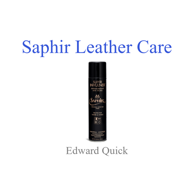 SAPHIR MEDAILLE D'OR - SUPER INVULNER (PROTECTOR SPRAY) - 300ml