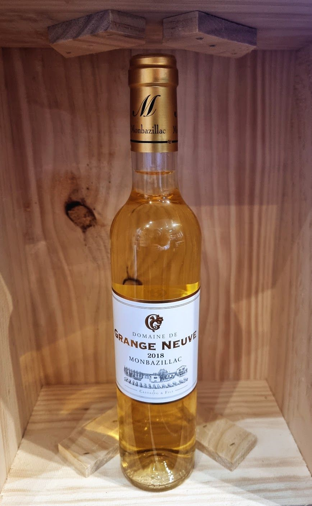 Domaine De Grange Neuve 2018