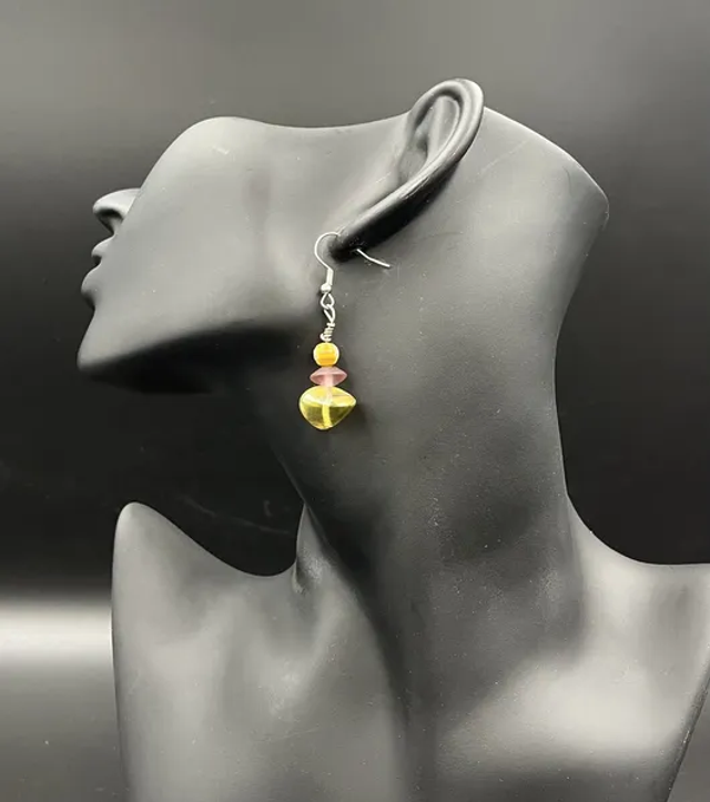 Boucles d&#039;oreilles (10360)