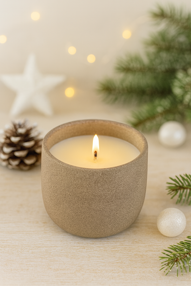 Grandes bougies parfumées X Ensoleil'Toi