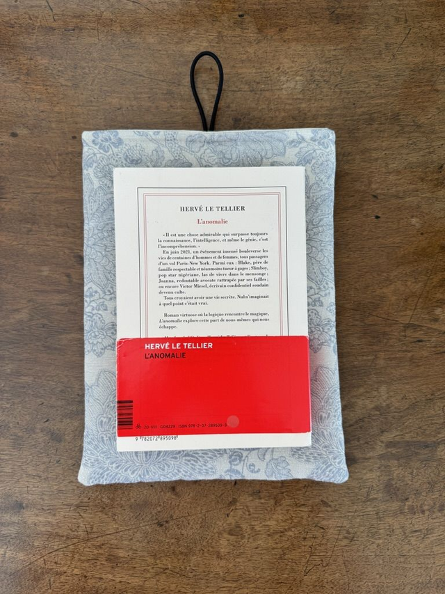 Pochette à livre / tablette - L