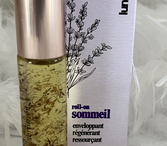 Roll on bien être sommeil