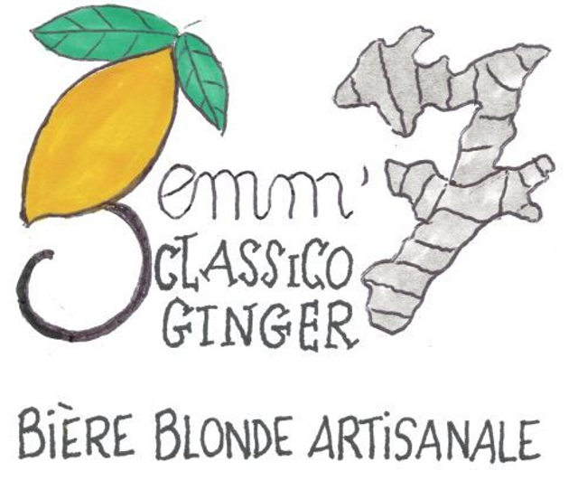 Classio Ginger