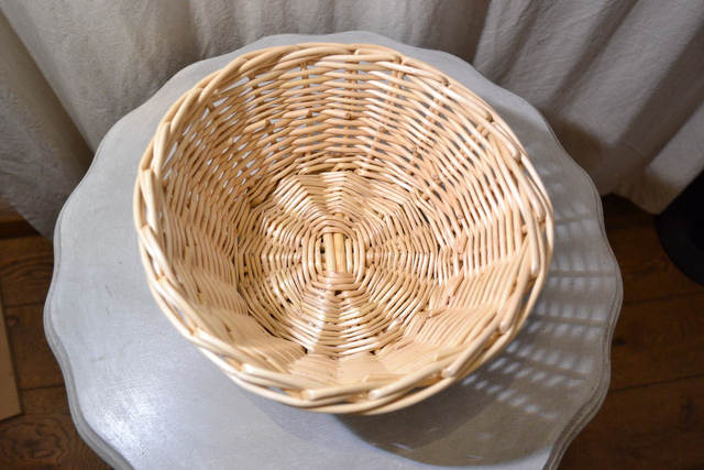 corbeille ou banneton 