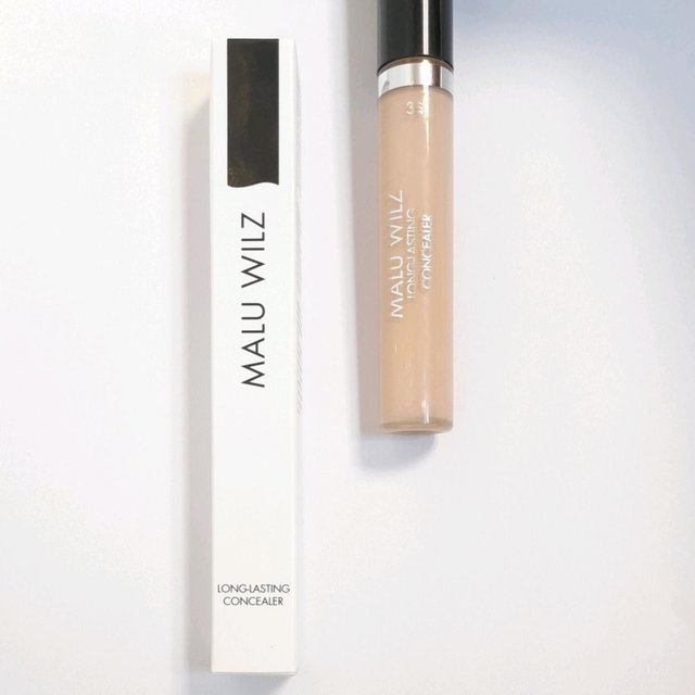 Malu Wilz Long-Lasting Concealer Nr. 3 light beige