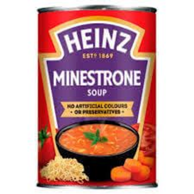 Heinz Minestrone 400g