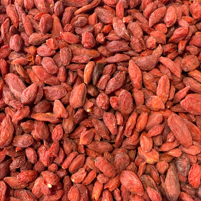 Goji Beeren Bio