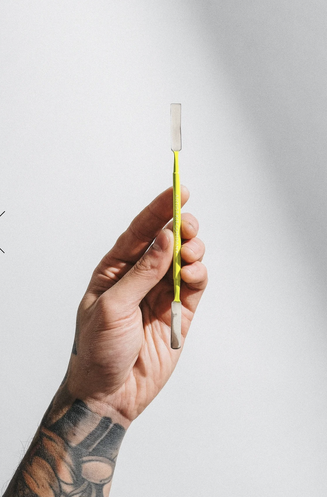 PRE-ORDER AKC Bendable Spatula 