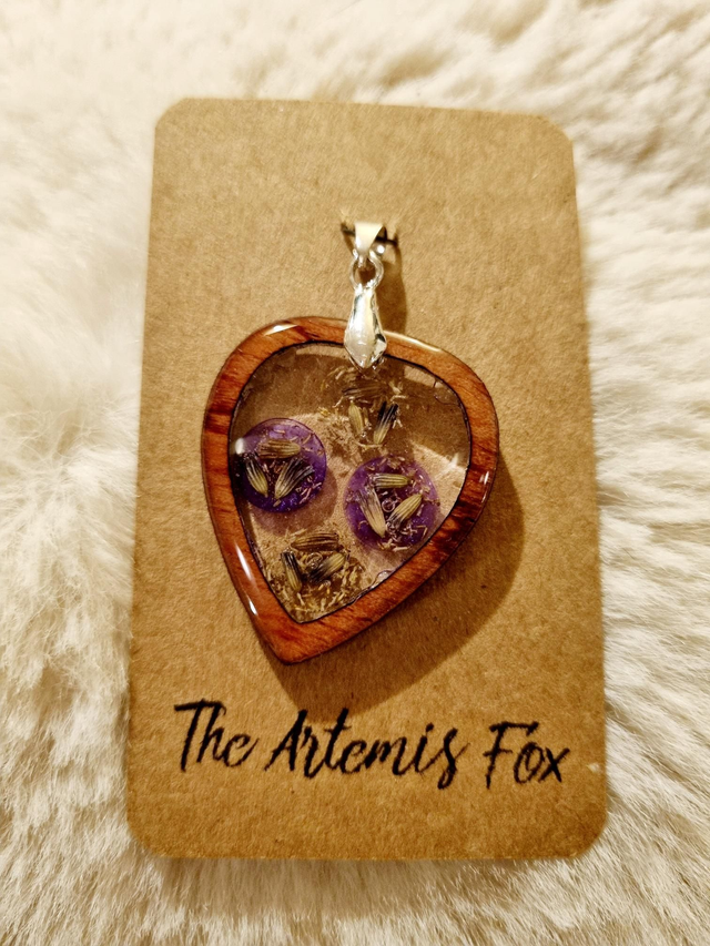 Le Pendentif Alchimique - Sérénité