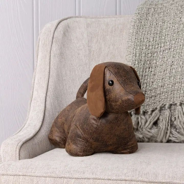 Door Stop - Dexter Daschund 
