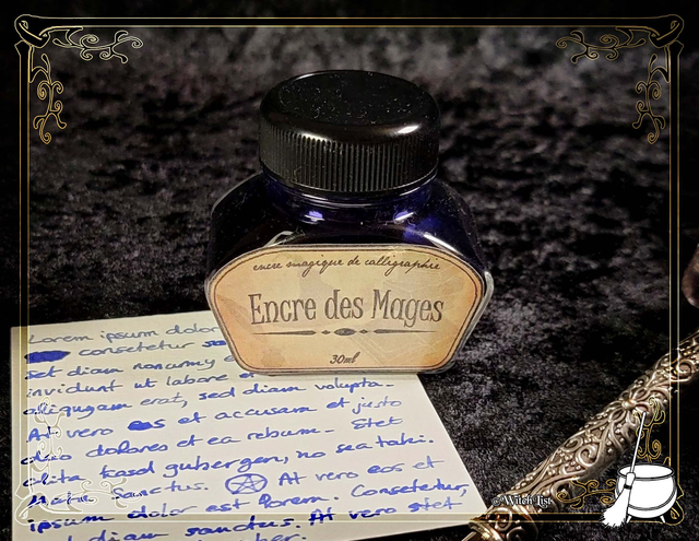 Encre des Mages