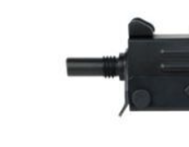 K.A.D KWA M11A1 14mm CCW Thread Adapter