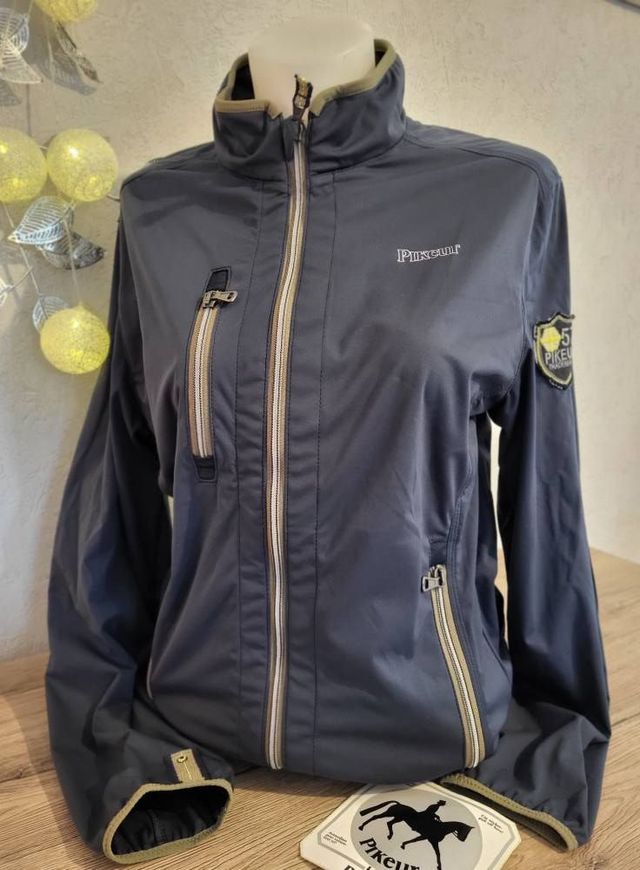 Blouson PIKEUR – Marine – Taille S – Neuf déstockage