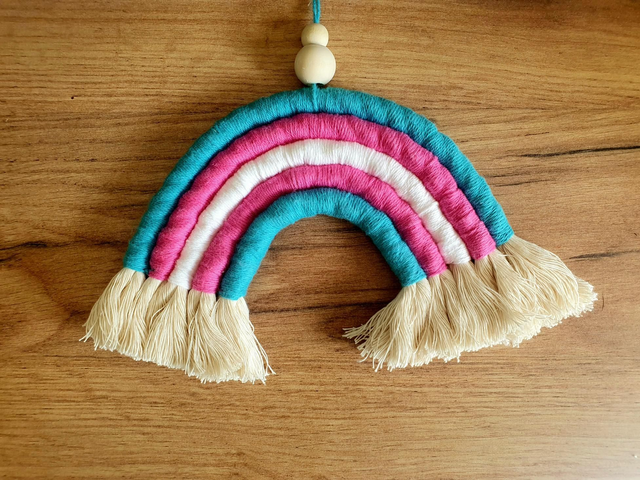 Arc en ciel TRANS (taille M)