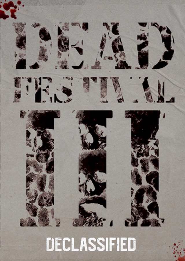 Dead Festival 3