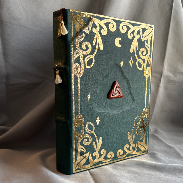 Grimoire A4 « Esoterica »