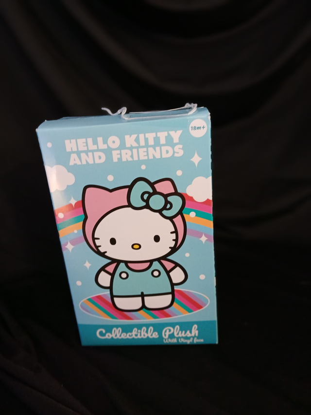 Hello Kitty and Friends Surprice Box Plush