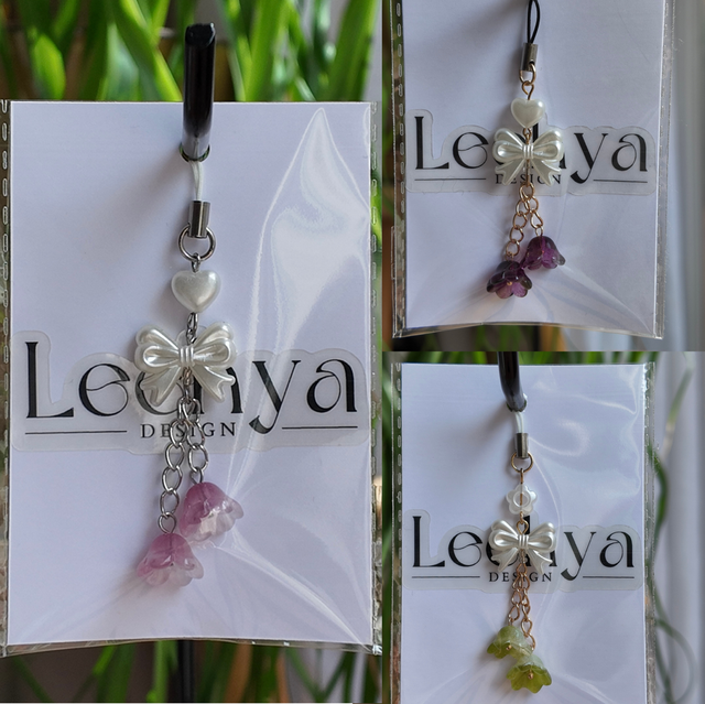 Phone charms champêtre S 