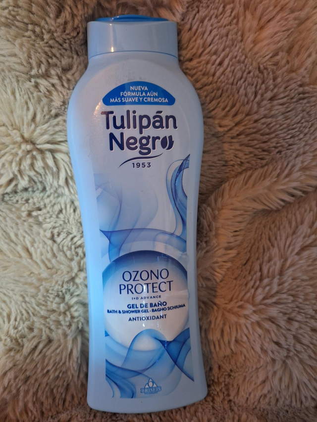 Tulipan negro ozono