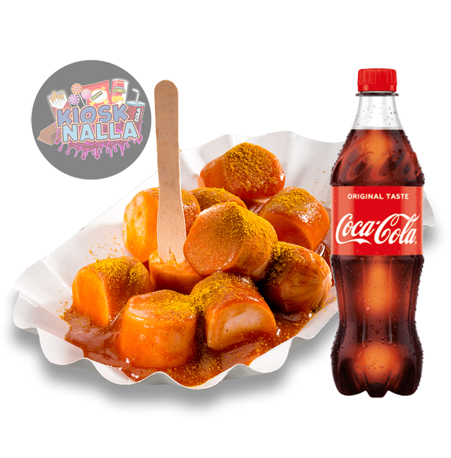 Currywurst & Cola