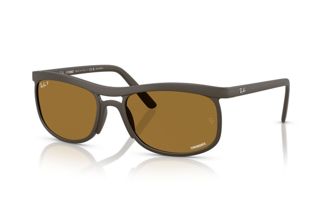 Eyewear Man Woman Ray-Ban Chromance RB 4452CH 612473